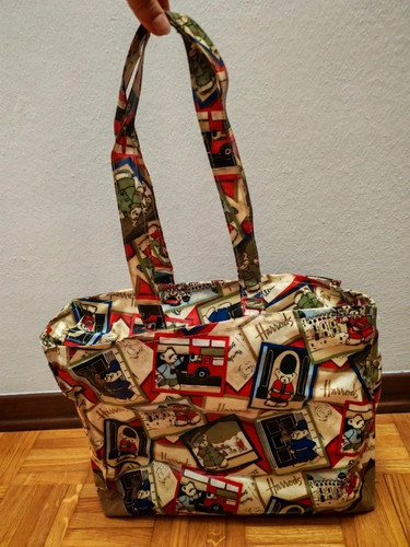 Harrods borsa spalla - harrods,