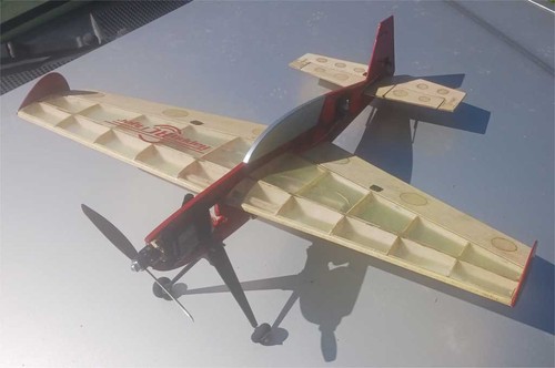 Kit aereo radiocomandato