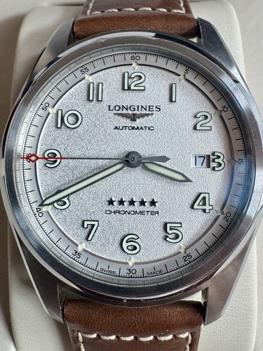 Orologio uomo longines - orologio,