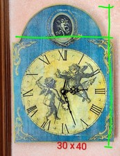 Orologio vintage parete - vintage, da