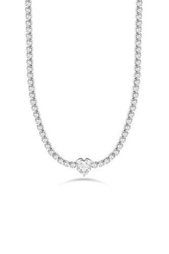 Collana tennis donna - tennis, jo