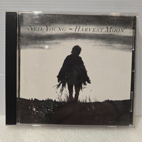 Neil young harvest moon - neil,