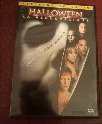 Dvd film horror - film, horror/splatter
