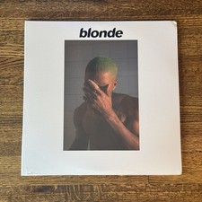 Frank Ocean Blonde 2LP Vinyl