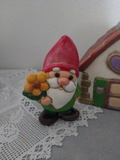 Gnomo Thun Con Fiore