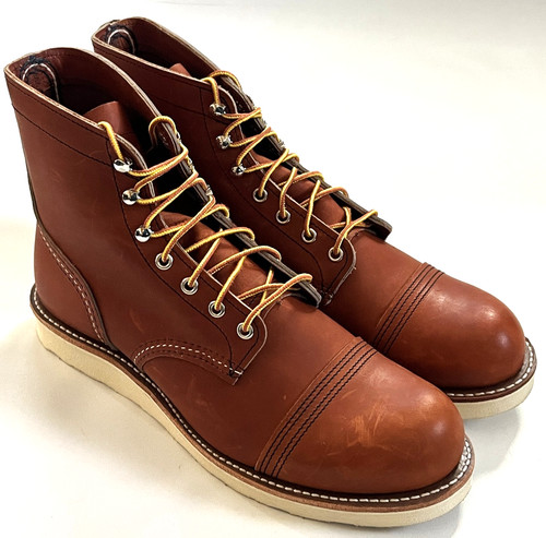 Stivali red wing oro - oro, iron