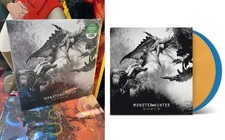 Monster Hunter World Vinyl