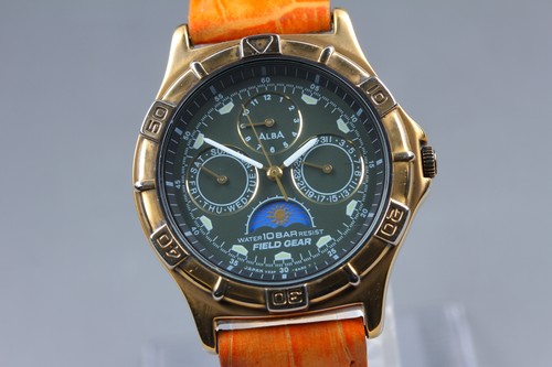 Orologio uomo seiko - orologio, alba