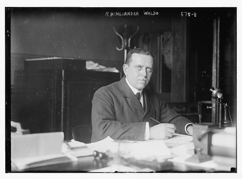 Foto rhinelander waldo - foto:,