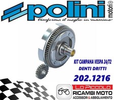CAMPANA FRIZIONE POLINI