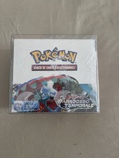 Display Pokemon Paradosso Temporale Box Nuovo Sigillato Italiano