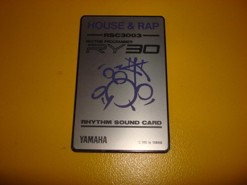 Scheda per yamaha ry30 - per, 30
