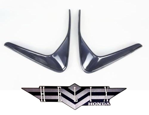 Visiera laterale honda - visiera,