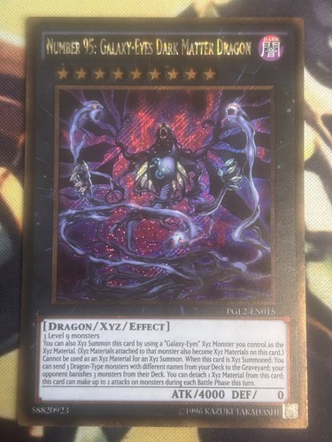 Yugioh numero drago - yugioh:, 95: