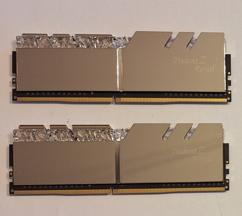 Skill trident z royal - 16, g.skill