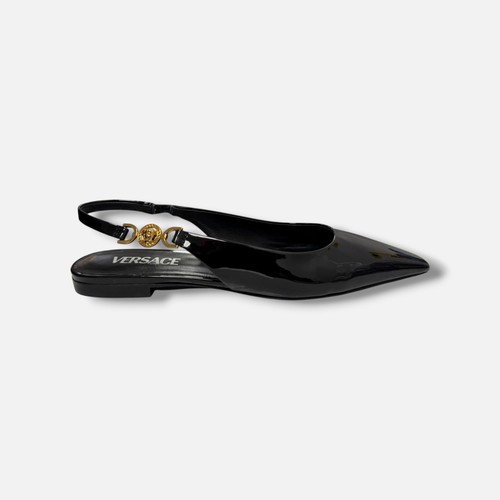 Versace scarpa ballerina - , donna