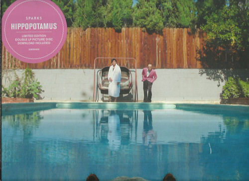 Sparks hippopotamus double - sparks,
