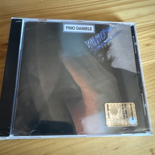 Pino daniele vai cd - cd,