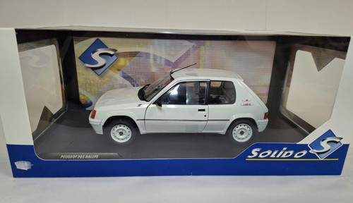 Peugeot 205 rallye 1988 - rallye,