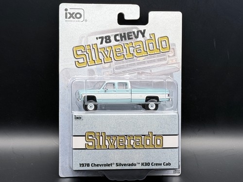 Ixo model 1978 - model, chevrolet