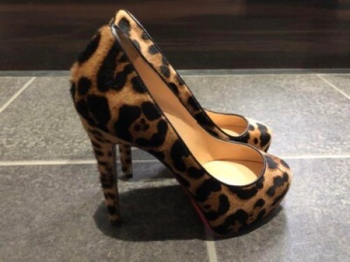 Christian louboutin decolte - christian,
