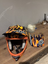 casco troy lee designs d3