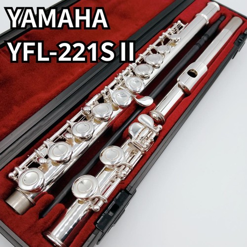 Yamaha yfl 221s - yamaha, flauto