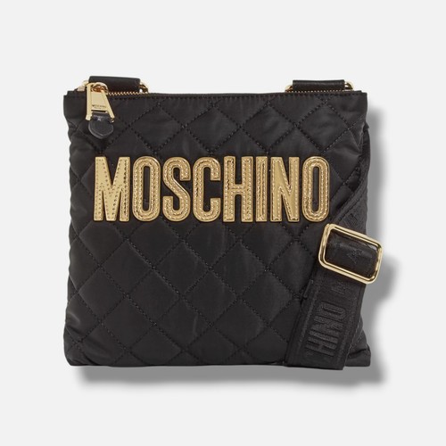 Borsa tracolla moschino - a,