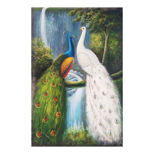 Quadro olio tela 60x90 - tela,
