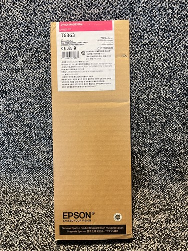 Originale epson t6363 vivid - epson,