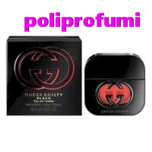 Gucci guilty black - gucci, edt