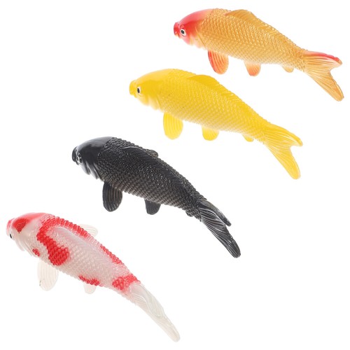 Pezzi ornamentale pesce - 4,