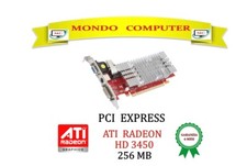 SCHEDA GRAFICA PCI EXPRESS 256