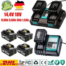 Batteria 14,4 V-18 V per