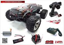MONSTER ELETTRICO COMBAT 1/8
