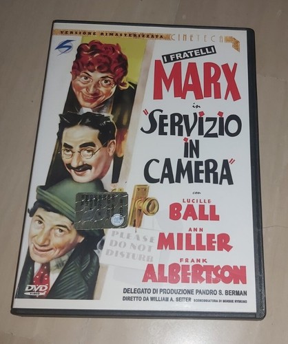 Servizio camera poster - servizio,
