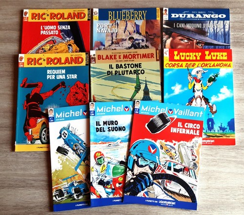 Lotto vaillant ric roland - lotto,
