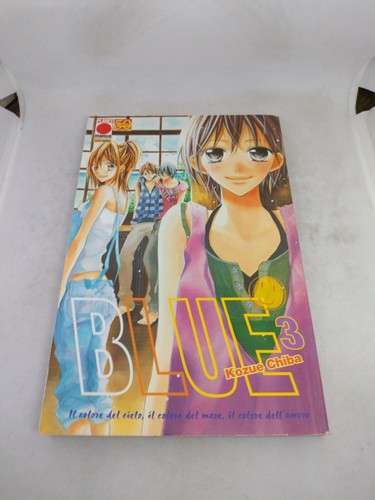 Manga blue planet - manga, 3