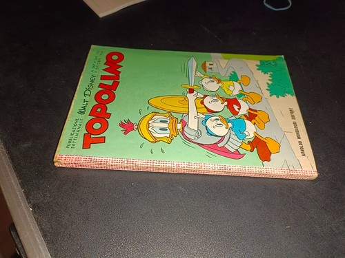 Topolino libretto 567 con - libretto,