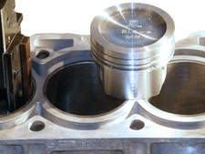 Blocco Motore Smart Tipo 451