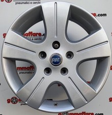 4 cerchi lega fiat sedici r16