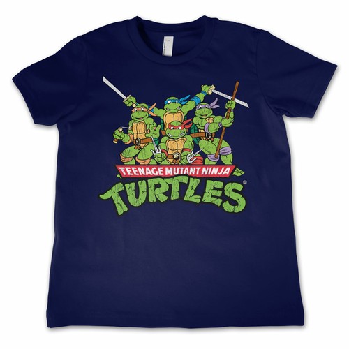Tmnt licensed shirt unisex - t-shirt,