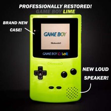 Nintendo Game Boy Color