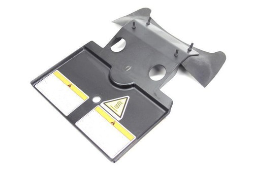 Plastica coperchio sottosella - plastica,