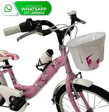 Bicicletta bambina velopoli - bicicletta,
