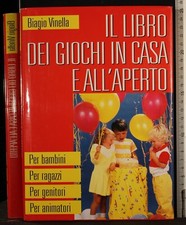 IL LIBRO DEI GIOCHI IN CASA E