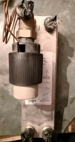 Scambiatore calore 20 - di,
