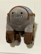 Peluche Mass Effect My Talking Elcor Bioware Sanshee raro