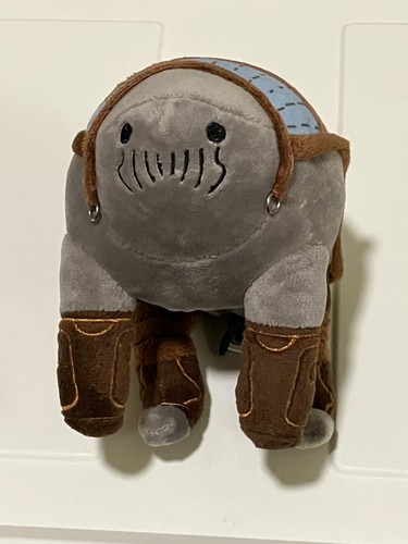 Peluche mass effect talking - peluche,