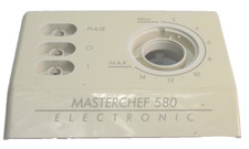 MASCHERINA FRONTALE TASTI MOULINEX MASTERCHEF 580 ELECTRONIC SCHEDA TASTO COVER